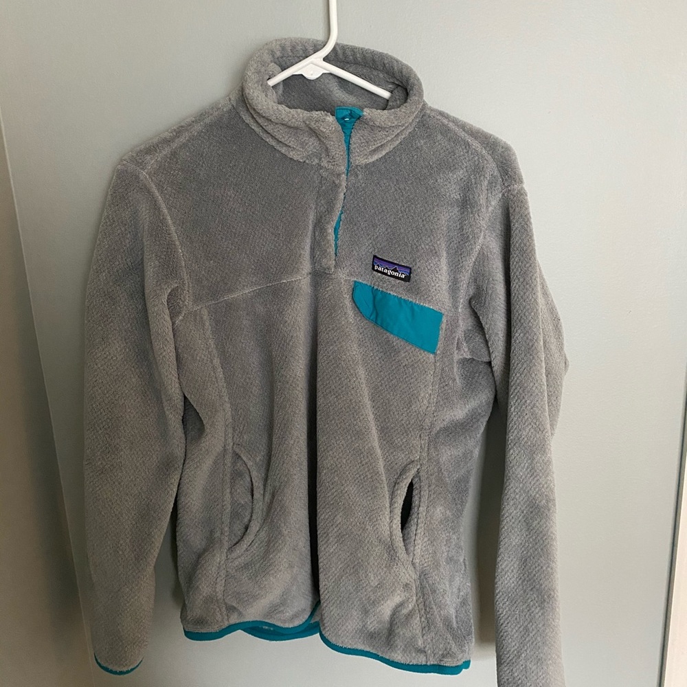 Patagonia fleece